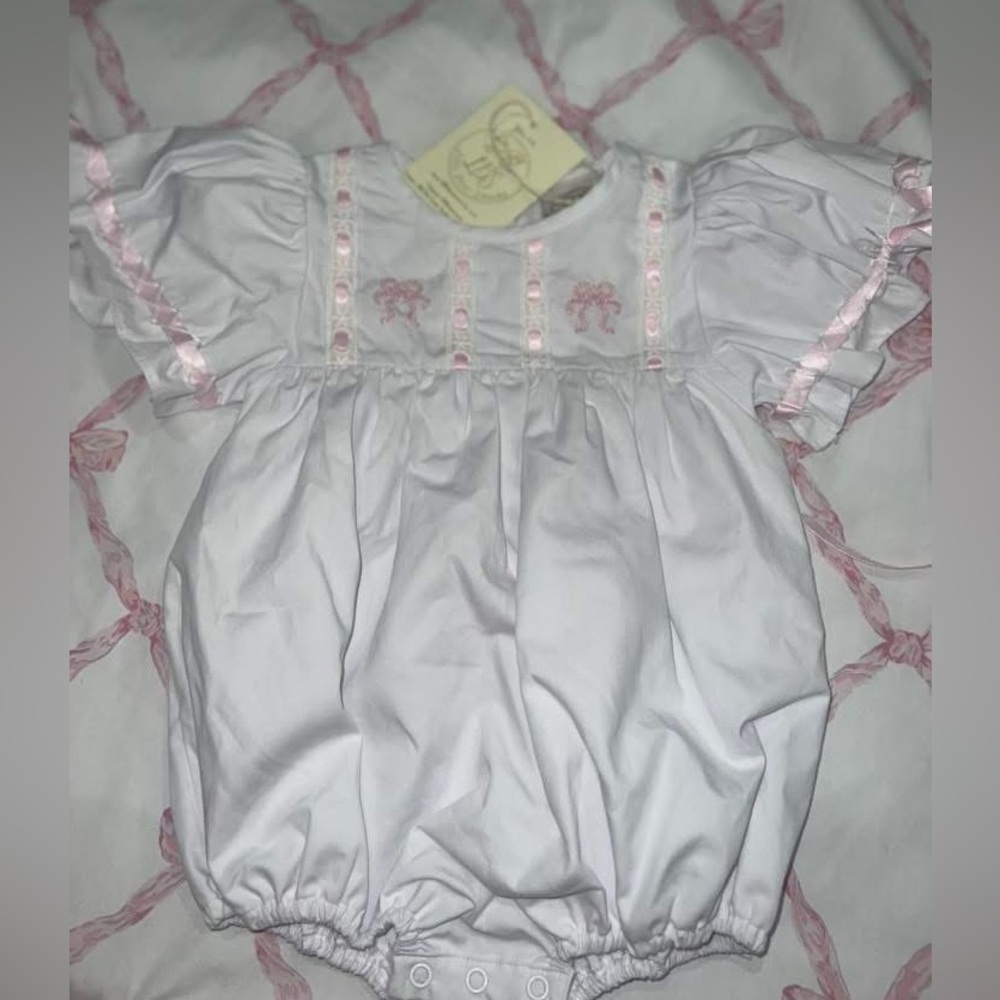 Little bear smocks bubble
